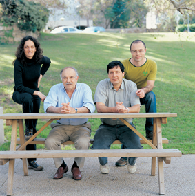 Eckhouse, Friesem, Davidson and Shimshi. Well-focused beam